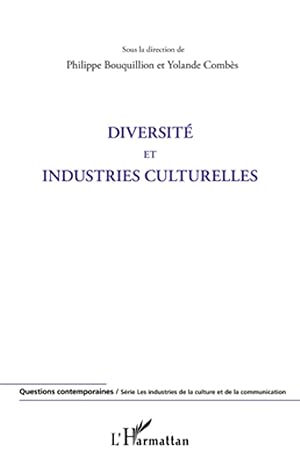 Seller image for Diversit et industries culturelles for sale by moluna