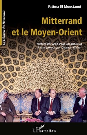 Bild des Verkufers fr Mitterrand et le Moyen-Orient zum Verkauf von moluna