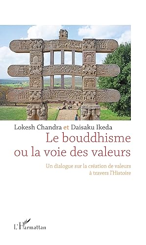 Seller image for Le bouddhisme ou la voie des valeurs for sale by moluna