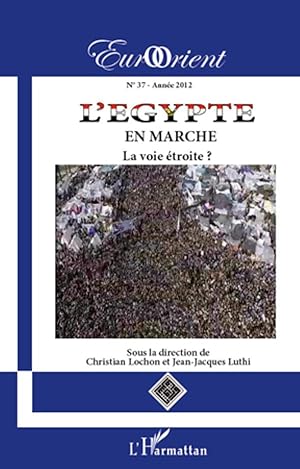 Seller image for L\ Egypte en marche for sale by moluna