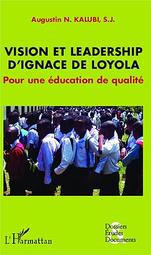 Image du vendeur pour Vision et leadership d\ Ignace de Loyola mis en vente par moluna