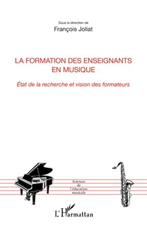 Image du vendeur pour La formation des enseignants en musique mis en vente par moluna