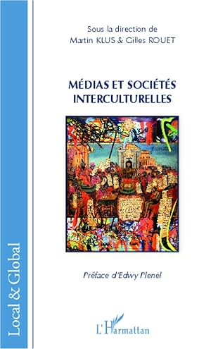 Seller image for Mdias et socits interculturelles for sale by moluna