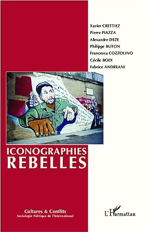 Seller image for Iconographies rebelles for sale by moluna
