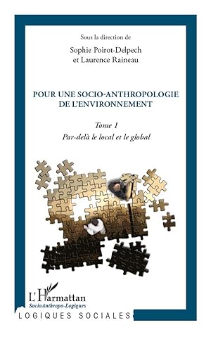 Bild des Verkufers fr Pour une socio-anthropologie de l\ environnement zum Verkauf von moluna