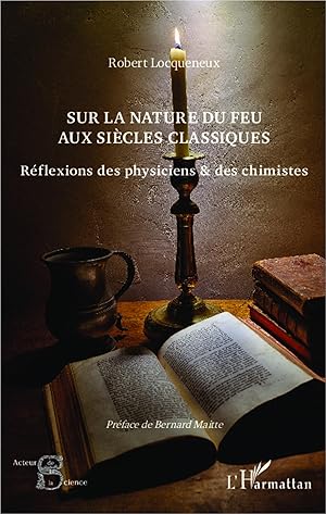 Image du vendeur pour Sur la nature du feu aux sicles classiques mis en vente par moluna