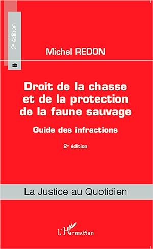 Image du vendeur pour Droit de la chasse et de la protection de la faune sauvage mis en vente par moluna