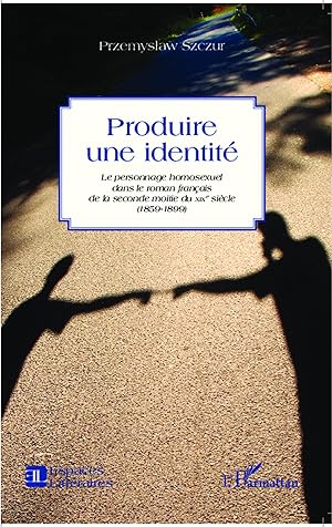 Image du vendeur pour Produire une identit mis en vente par moluna