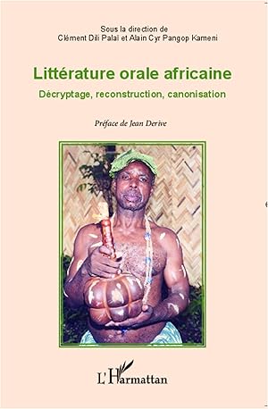 Image du vendeur pour Littrature orale africaine mis en vente par moluna