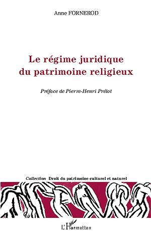 Bild des Verkufers fr Le rgime juridique du patrimoine religieux zum Verkauf von moluna