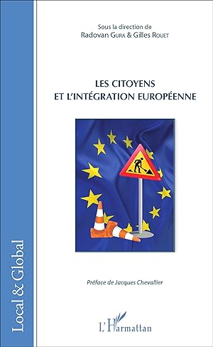 Seller image for Les citoyens et l\ intgration europenne for sale by moluna