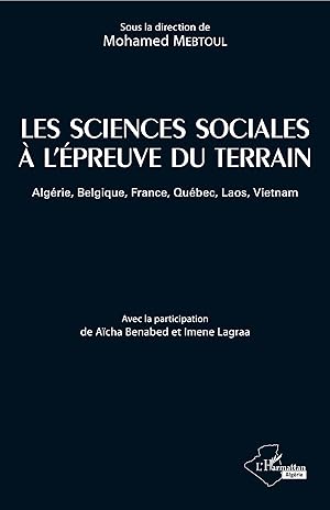 Seller image for Les sciences sociales  l\ preuve du terrain for sale by moluna