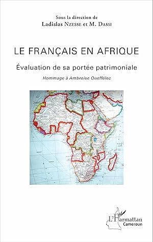 Seller image for Le Franais en Afrique for sale by moluna