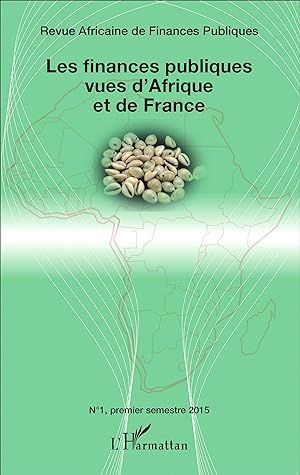 Image du vendeur pour Les finances publiques vues d\ Afrique et de France mis en vente par moluna