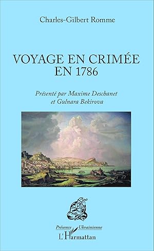 Bild des Verkufers fr Voyage en Crime en 1786 zum Verkauf von moluna