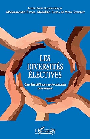 Bild des Verkufers fr Les diversits lectives zum Verkauf von moluna