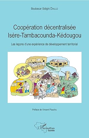 Seller image for Coopration dcentralise Isre-Tambacounda-Kdougou for sale by moluna