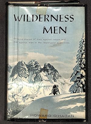 Seller image for Wilderness Men for sale by WeBuyBooks