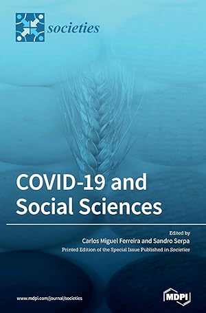 Imagen del vendedor de COVID-19 and Social Sciences a la venta por moluna
