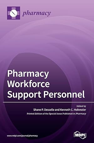 Seller image for Pharmacy Workforce Support Personnel for sale by moluna