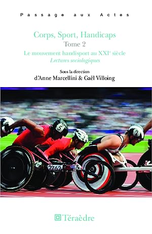 Image du vendeur pour Corps, Sport, Handicaps Tome 2 mis en vente par moluna