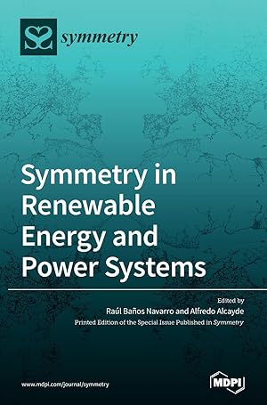 Seller image for Symmetry in Renewable Energy and Power Systems for sale by moluna