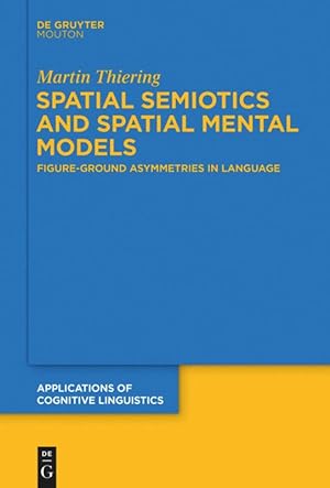 Immagine del venditore per Spatial Semiotics and Spatial Mental Models venduto da moluna