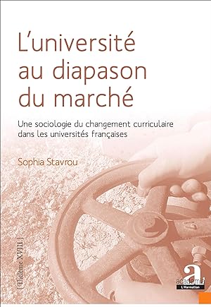 Seller image for L\ universit au diapason du march for sale by moluna
