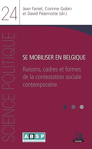 Seller image for Se mobiliser en Belgique for sale by moluna