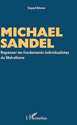 Image du vendeur pour Michael Sandel mis en vente par moluna