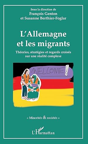 Bild des Verkufers fr L\ Allemagne et les migrants zum Verkauf von moluna