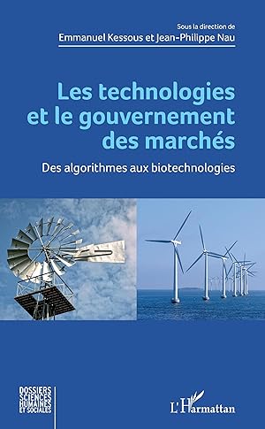 Bild des Verk�ufers f�r Les technologies et le gouvernement des march�s zum Verkauf von moluna
