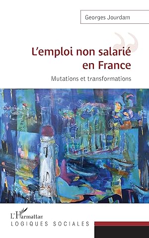 Image du vendeur pour L\ emploi non salari en France mis en vente par moluna