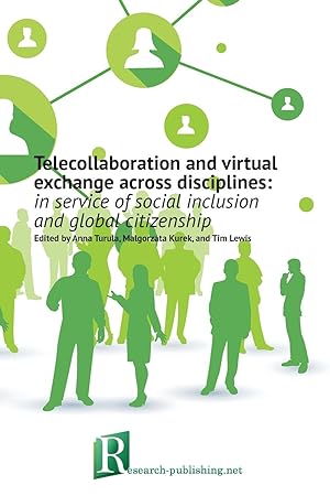 Seller image for Telecollaboration and virtual exchange across disciplines for sale by moluna