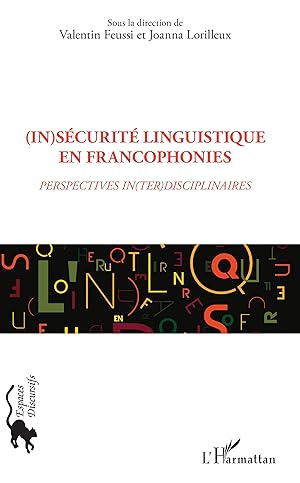Seller image for (In)scurit linguistique en francophonies for sale by moluna
