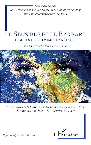 Bild des Verkufers fr Le Sensible et le Barbare zum Verkauf von moluna
