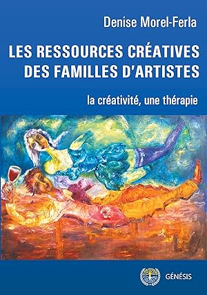 Bild des Verkufers fr Les ressources cratives des familles d\ artistes zum Verkauf von moluna
