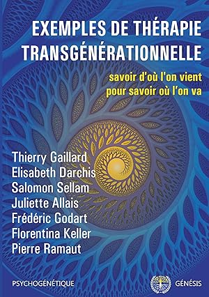 Image du vendeur pour Exemples de thrapie transgnrationnelle mis en vente par moluna