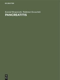 Seller image for Pancreatitis for sale by moluna
