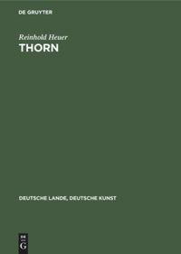 Seller image for Thorn for sale by moluna