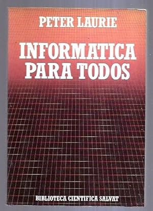 INFORMATICA PARA TODOS