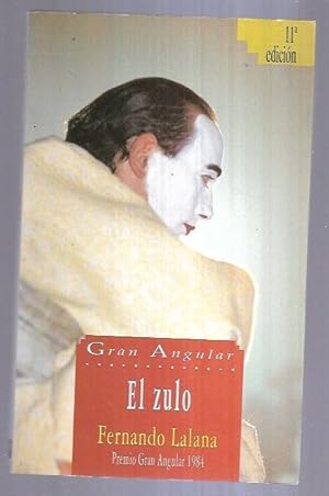 Imagen del vendedor de ZULO - EL a la venta por Desvn del Libro / Desvan del Libro, SL