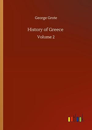 Bild des Verkufers fr History of Greece zum Verkauf von moluna
