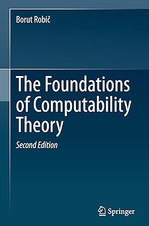 Seller image for The Foundations of Computability Theory for sale by moluna