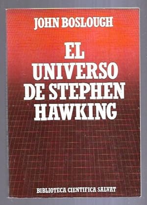 UNIVERSO DE STEPHEN HAWKING - EL