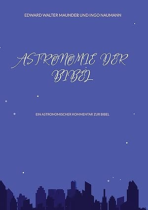 Immagine del venditore per Astronomie der Bibel venduto da moluna