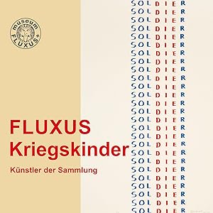 Seller image for FLUXUS - Kriegskinder for sale by moluna