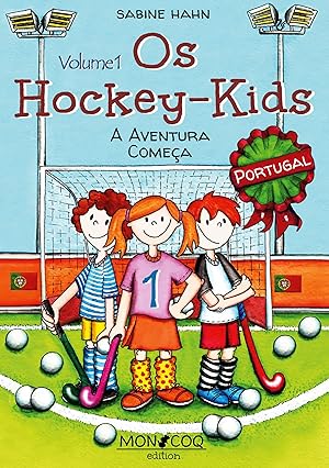 Image du vendeur pour Os Hockey-Kids, Portugal mis en vente par moluna