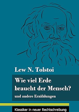 Bild des Verkufers fr Wie viel Erde braucht der Mensch? zum Verkauf von moluna