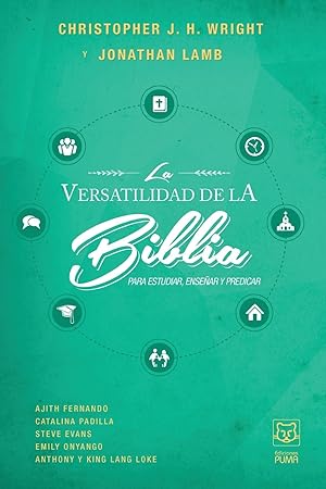 Seller image for LA VERSATILIDAD DE LA BIBLIA for sale by moluna